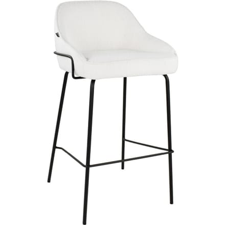 Kick Collection Kick barkruk sepp bouclé -