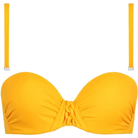 Bikini Lisca Bandeau bikinitopje met voorgevormde balconette Palma