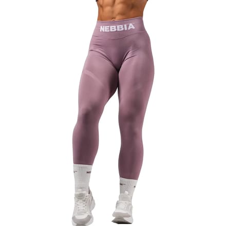 Legging met hoge taille voor dames Nebbia Flow Seamless