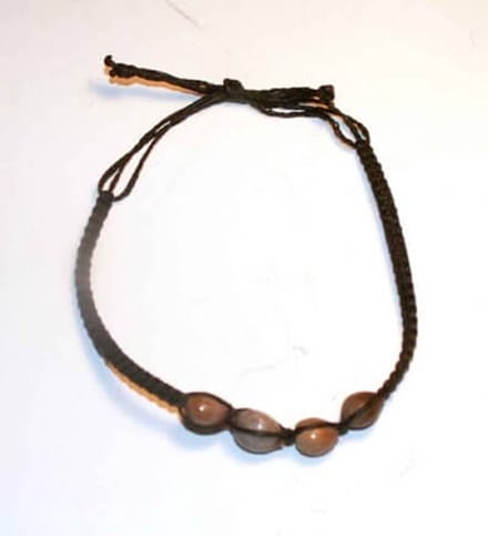 Lagrima San Pedro Kralen armband (GA4)