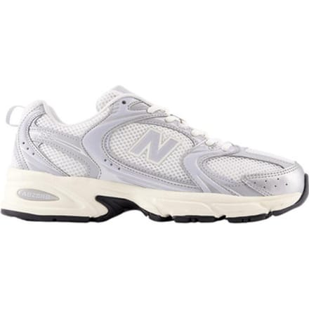 Sneakers New Balance Baskets 530 semelle intermédiaire ABZORB argentée