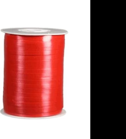 500 mtr pluis rood 11500 5 mm. breed
