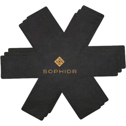SOPHIOR – Panbeschermers – Set van 3 stuks