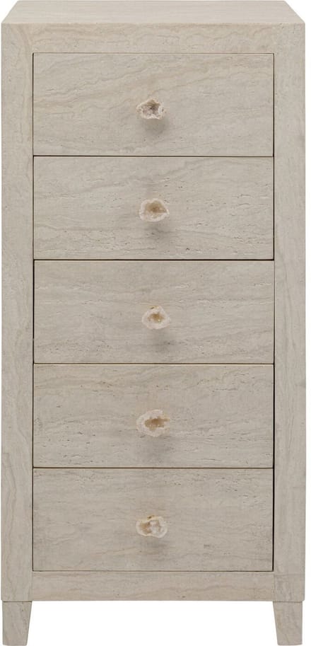 Ladekast Travertino 5 lades Kare Design