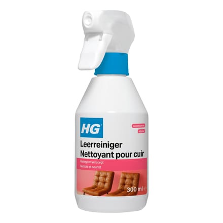 Hg Leerreiniger Spray 300ml