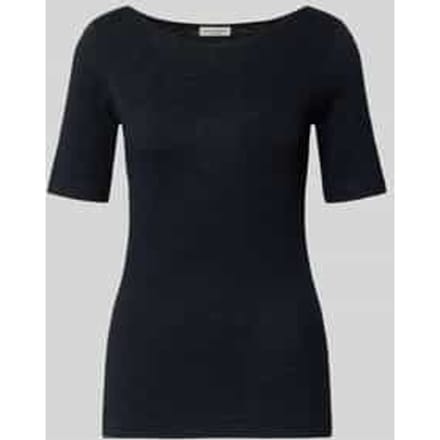 T-shirt van slub jersey