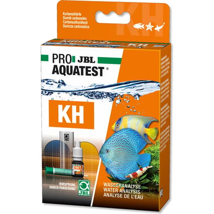 JBL Pro Aquatest KH Test-Set sneltest water test