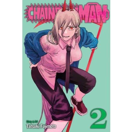 Chainsaw Man, Vol. 2 - Chainsaw Man - Tatsuki Fujimoto