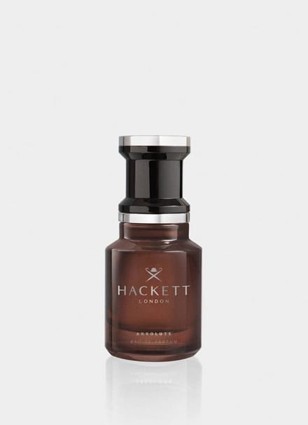 Hackett London, Absolute, Eau De Parfum, Voor Mannen, 50 ml