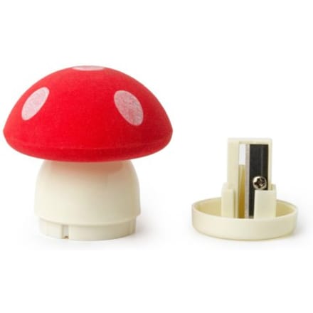 Legami puntenslijper met gum - magic mushroom
