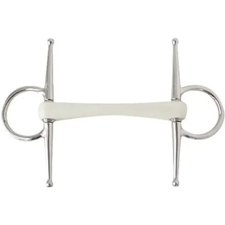 Naaldbit voor paarden Sefton