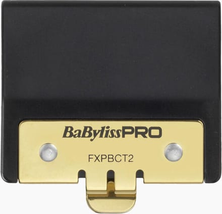 Babyliss PRO 4Artists Premium Trimmer Blade Covers Zwart