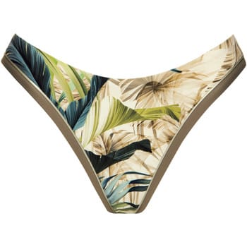 Dames zwembroekje met uitsnijding Lisca Ensenada