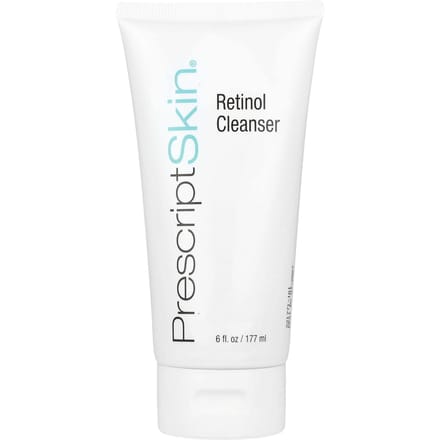 PrescriptSkin, Retinol Reiniger, 177 ml (177 ml) white