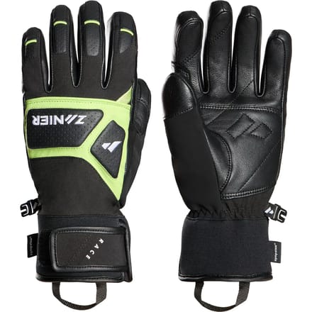 Kinderskihandschoenen Zanier Race-pro,STX