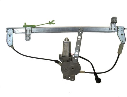 Raamheffer Links - Elektrische Raambediening - Auto Onderhoud - Specifiek Model - 50cm x 40cm - Niet Gespecificeerd