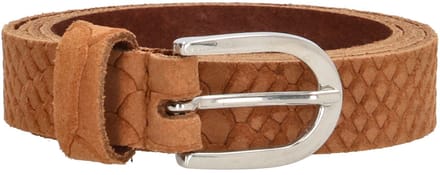 Old West Riem 2 cm Cognac Croco | Maat 95