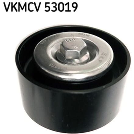Poly-V riemgeleiderpoelie SKF VKMCV 53019