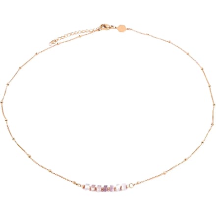 Amethist collier voor dames Sloya Piana