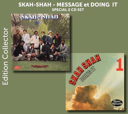 The Message/Doing It