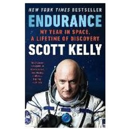 Endurance - Scott Kelly
