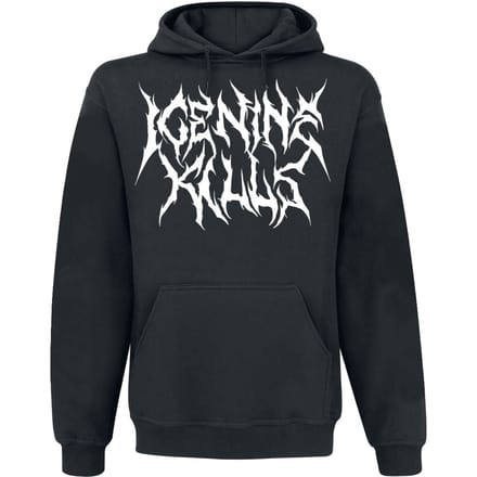 Ice Nine Kills Trui met capuchon - Buried - XL - voor Mannen - zwart