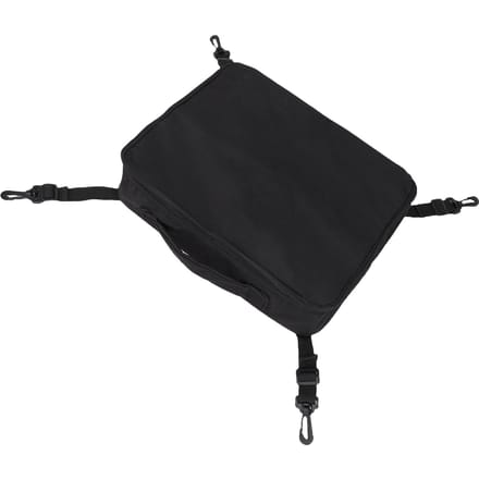Sac de Rangement Isotherme Grande Capacité pour Paddle Board Surf Facile à Transporter Simple à Utiliser Noir noir