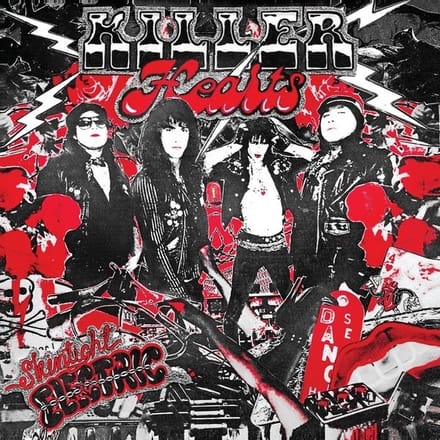Killer Hearts - Skintight Electric (LP)