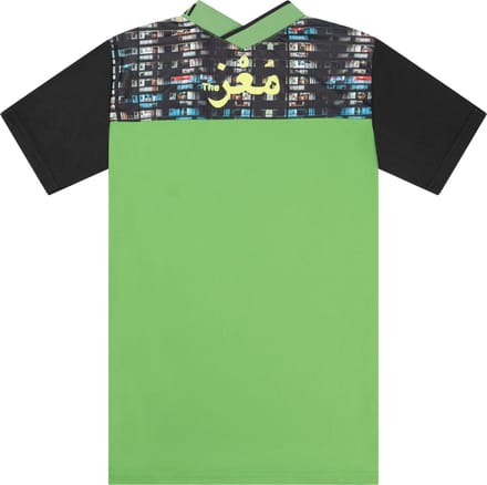 Touzani - LA MANCHA GREEN (M)