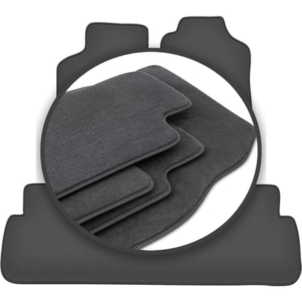 Premium automatten voor: Saab 9-5 I stationwagen, sedan (1997-2009)