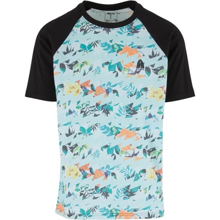 Just Rhyse - Samara Heren Tshirt - S - Zwart