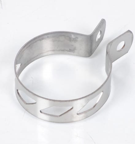Collier de pot d échappement pour Auto 53mm fermé Neuf