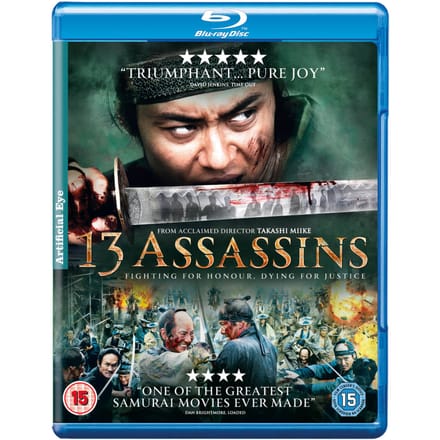 13 Assassins