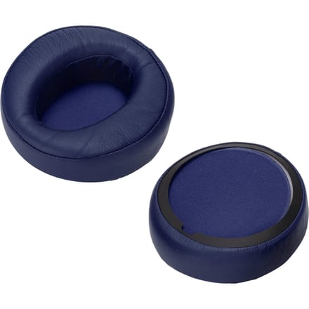 Coussinets d'oreille de remplacement JZF78 pour casque Sony MDRXB950BT(Bleu ) bleu