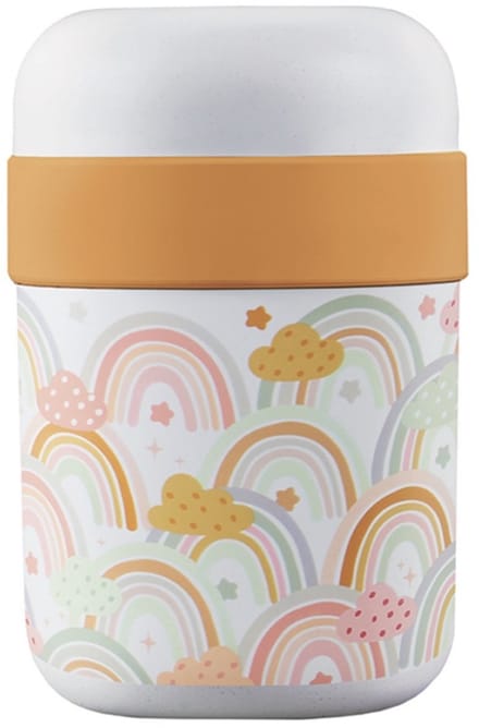 Mueslibeker Rainbows in the Sky - Lunchbox