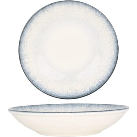 By Bone Diepbord - Occhio - Porselein - 25 cm (1300cc) - set van 6