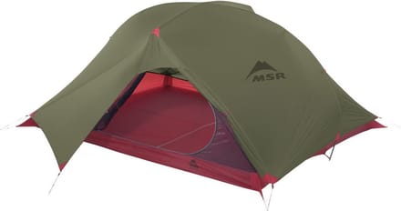 MSR Carbon Reflex 3 V4 Tent, green