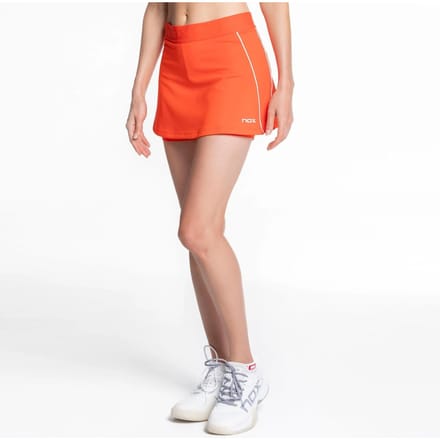 Nox Team Rok Oranje M Vrouw