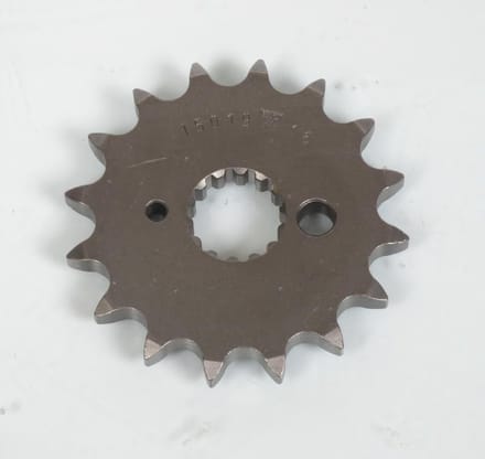 Pignon de sortie de boite Esjot pour Moto MZ 125 RT 2000 à 2006 Neuf