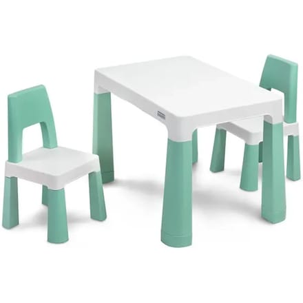 Tafel met stoelen Toyz Monti
