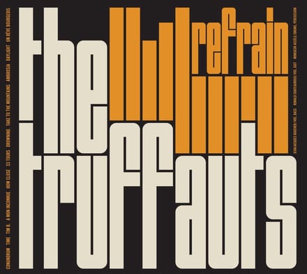 Truffauts - Refrain (LP)