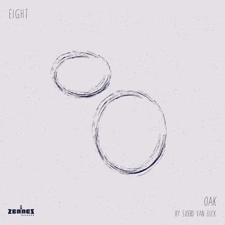 Sjoerd Van Eijck & Oak - Eight (CD)