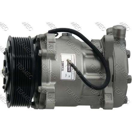 Compressor airconditioning TEAMEC 8600232