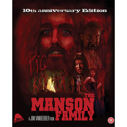 De familie Manson - 10e jubileumeditie