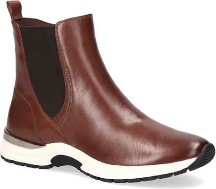 Caprice Dames Chelseaboot 9-9-25470-29 303 G-breedte Maat: 37 EU