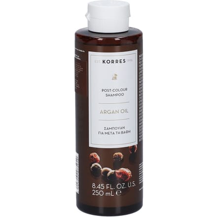 Korres Professional Shampoo Voor Gekleurd Haar 250 ml