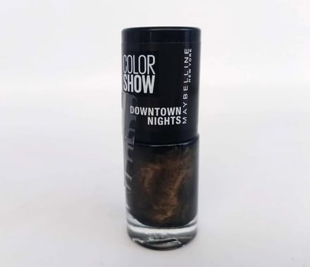 Maybelline Color Show Downtown Nights Nagellak #535 Last Call
