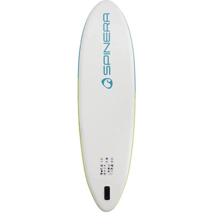 Staande peddelplank Spinera Sup Classic 10.0 (x2)