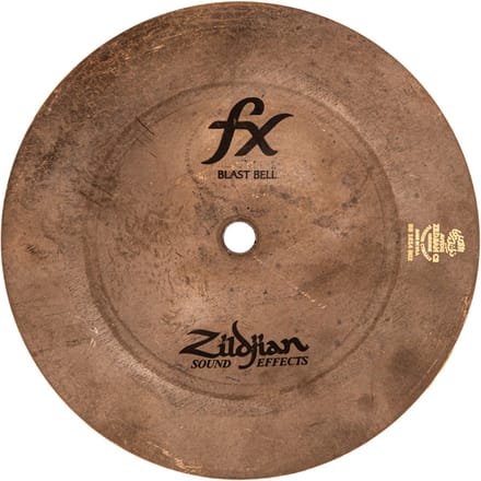 Zildjian FX Blast Bell 7" - Effect bekken