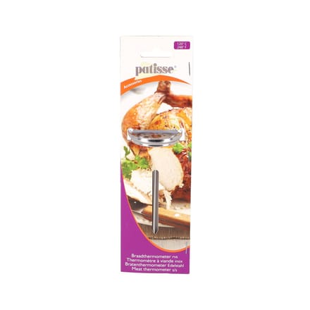 Patisse braad- en vleesthermometer - 10cm